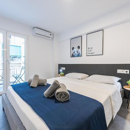 City Stroll Apartment เอเธนส์ ภายนอก รูปภาพ