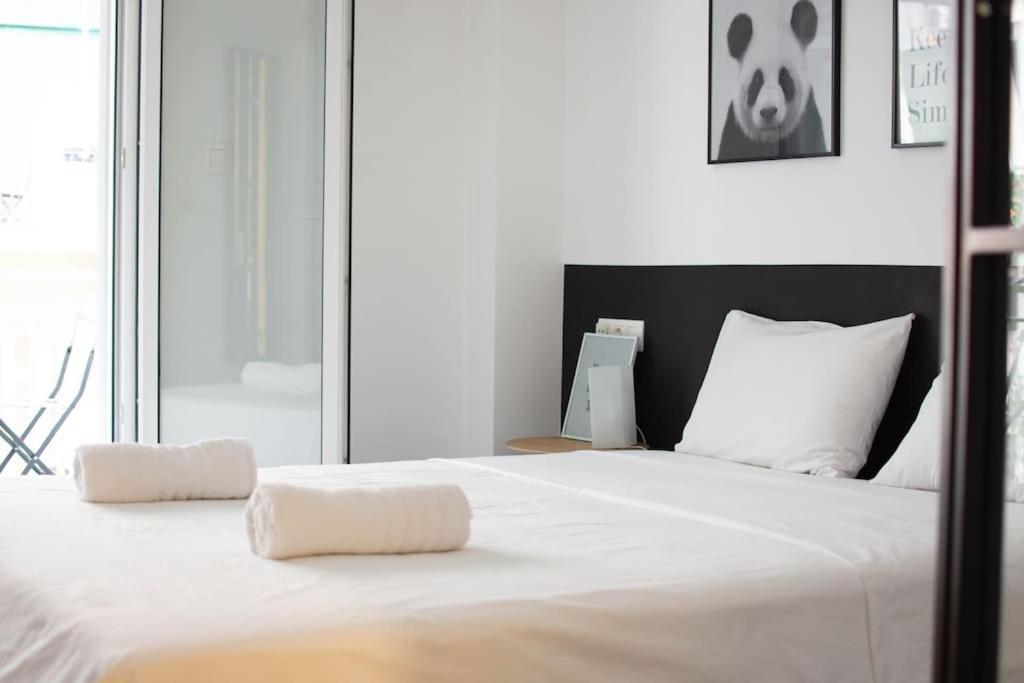 City Stroll Apartment เอเธนส์ ภายนอก รูปภาพ