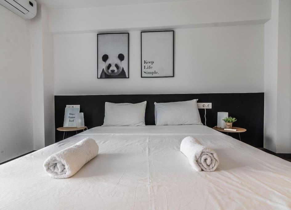City Stroll Apartment เอเธนส์ ภายนอก รูปภาพ