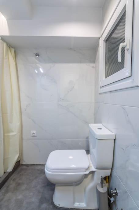 City Stroll Apartment เอเธนส์ ภายนอก รูปภาพ
