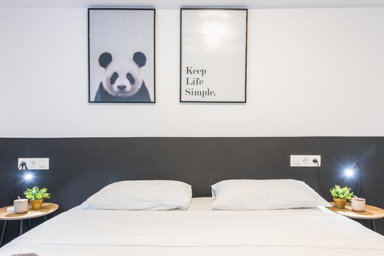 City Stroll Apartment เอเธนส์ ภายนอก รูปภาพ