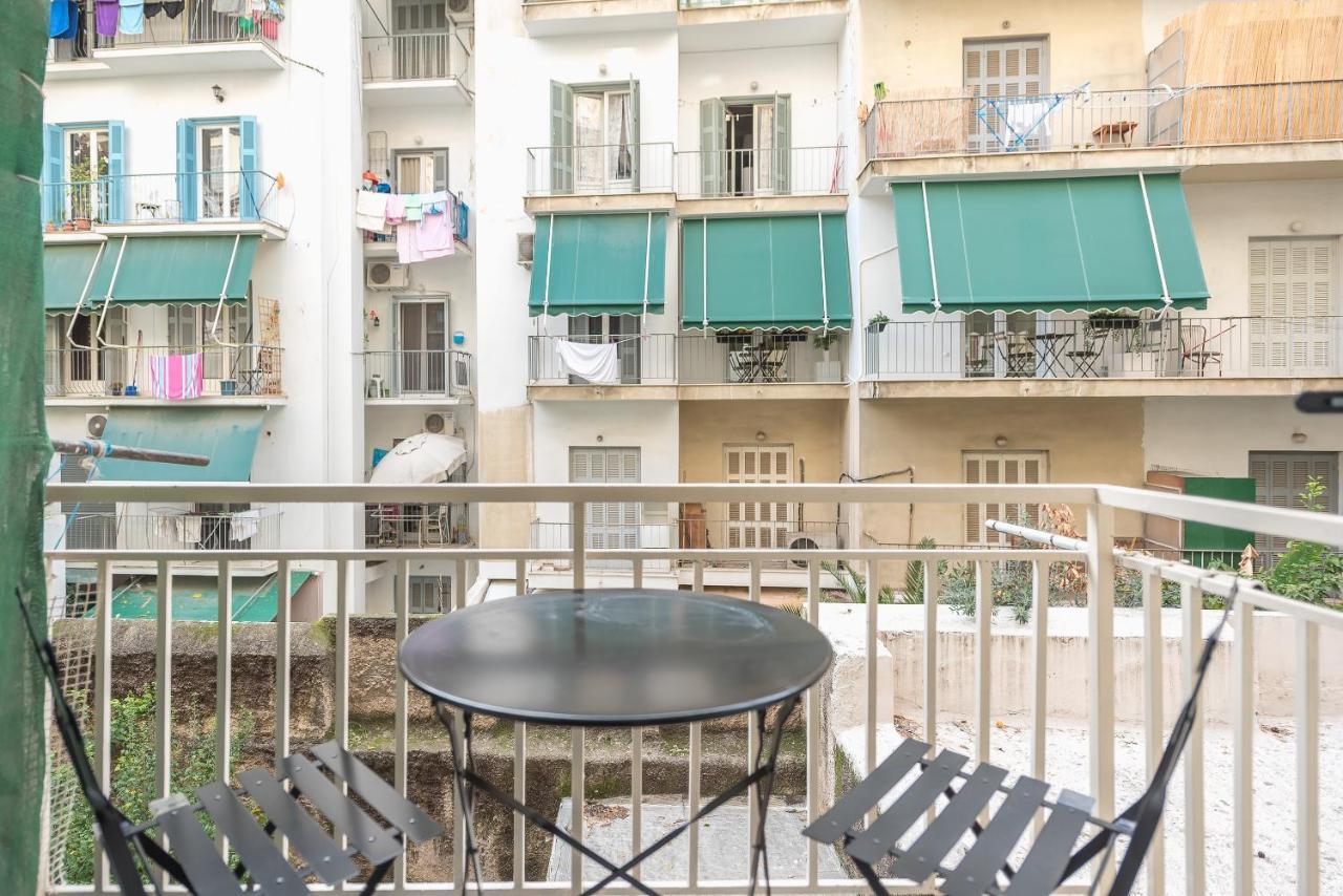 City Stroll Apartment เอเธนส์ ภายนอก รูปภาพ