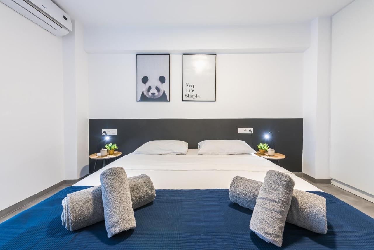 City Stroll Apartment เอเธนส์ ภายนอก รูปภาพ