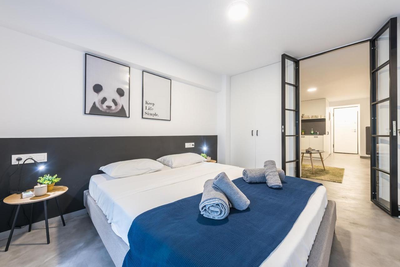 City Stroll Apartment เอเธนส์ ภายนอก รูปภาพ