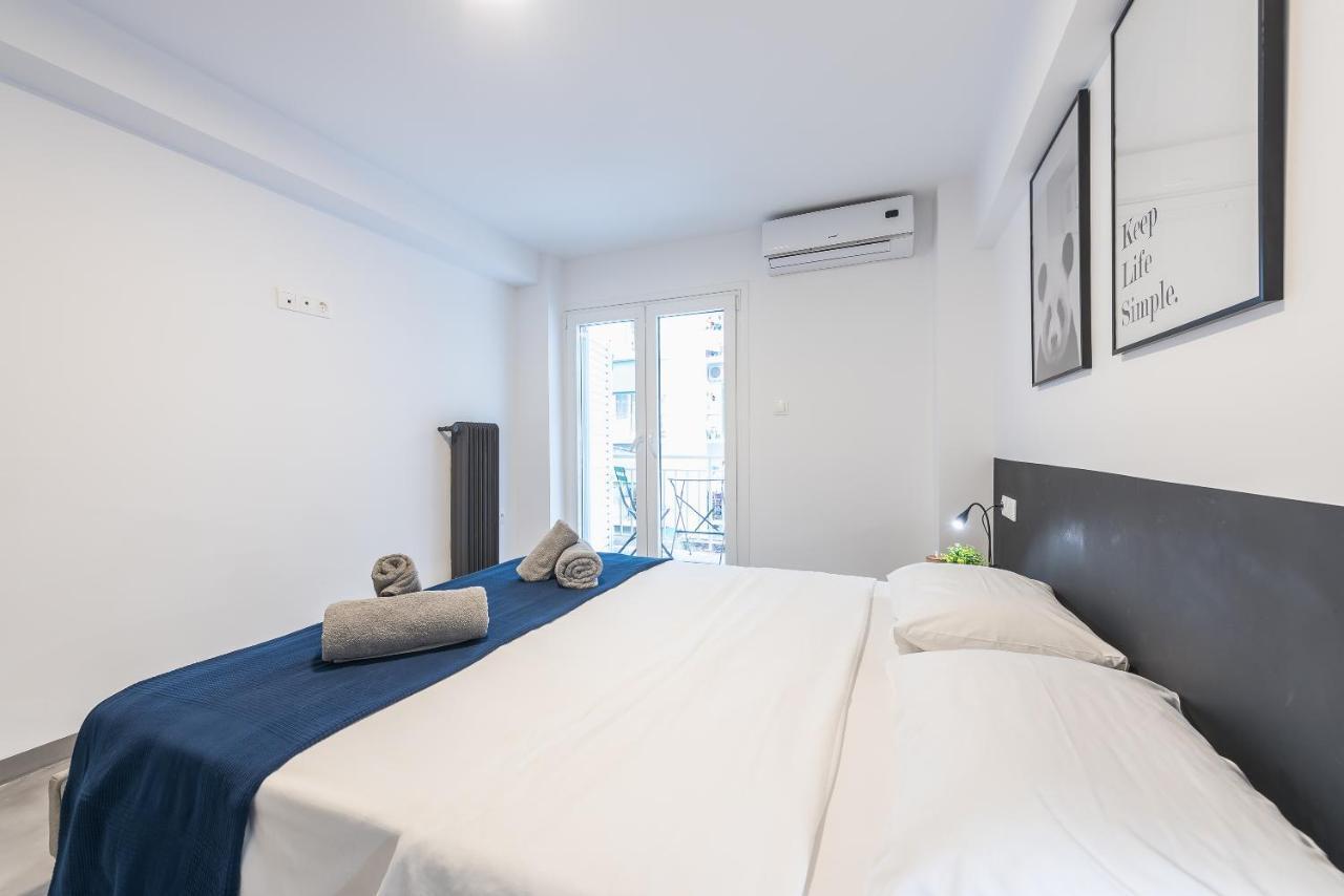 City Stroll Apartment เอเธนส์ ภายนอก รูปภาพ